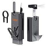 Tukzer Multifunctional 8in1 Cleaning Kit with 3in1 Cleaning Pen Screen Cleaner Spray