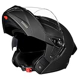 Studds Trooper ISI and DOT Certified Full Face Helmet 1294