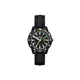 Lacoste Analogue Quartz Watch for Kids Mini Tennis Collection with Silicone Bracelet