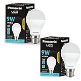 Panasonic 9W LED Bulb Pack of 2 99