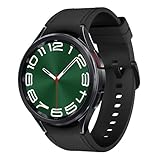 Samsung Galaxy Watch6 Classic Black 47mm Rotating Bezel