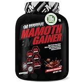 Bigmuscles Mamoth Gainer Powder Belgian Chocolate 3 Kg 2299