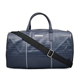 Police Croco Classy PT Navy Duffle Luggage Bags 1192