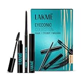 Amazon Lakme Liquid Eyeconic Eye Regime Kit 409
