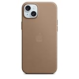 Apple iPhone 15 Plus FineWoven Case with MagSafe Taupe