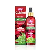 Dabur Gulabari Rose Oil Tea Tree Face Toner 100ml 73