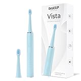 beatXP Vista Sonic Electric Toothbrush for Adults with 2 Brush Heads 299