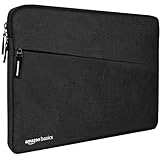 Amazon Basics Laptop Bag Sleeve Case Cover Pouch for Men Women 141 Inch LaptopMacBook OfficeCollege Laptop Bag