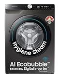 Samsung 8 kg 5 star AI Control AI Eco Bubble WiFi Digital Inverter Motor FullyAutomatic Front Load Washing Machine