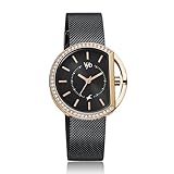 Fastrack Vyb Showstopper Quartz Analog Watch for Girls 1117