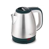 Pigeon by Stovekraft Hot Plus Electric Kettle 16245 with Stainless Steel Body 15 litre