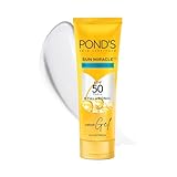 PONDS Sun Miracle SPF 50 PA Crème Gel Sunscreen 50G
