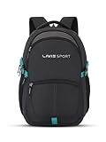 Lavie Sport Laptop backpack 29 litres Casual Bag with Padded Laptop Sleeve for Men Women