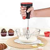 Kuber Industries Hand Blender Milk Lassi Maker