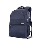 Lavie Sport 47cm Osprey 28 litres Laptop Backpack for Men WomenSpaciousCollege BagTravel BagLaptop BagFront OrganizerBottle HolderUpto 156 Laptop Compatible