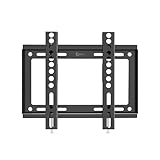 Heavy Duty TV Wall Mount Bracket for 1442 Inches LEDHDSmart TV Pack of 2