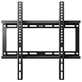 Robustt Heavy Duty TV Wall Mount Bracket for 1442 Inches LEDHDSmart TVS Universal Fixed TV Wall Mount Stand
