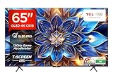 TCL 164 cm 65 inches 4K Ultra HD Smart QLED Google TV 45990