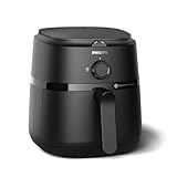 PHILIPS Air Fryer NA12000 uses up to 90 less fat 1500W 42 Liter with Rapid Air Technology