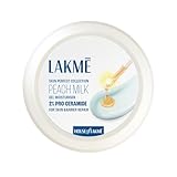 Lakme Peach Milk Pro Ceramide Moisturizer with Vitamin E 200gm 1 Count
