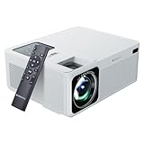 ZEBRONICS PIXAPLAY 58 Smart Projector Bluetooth HDMIAPP Support 12209