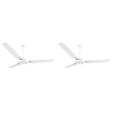 Amazon RR Signature Previously Luminous 1200MM Ceiling Fan Pack Of 2 2898