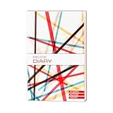 amazon basics All In One Undated Planner Diary Organizer For Office Going Men Women Goal Setting Time Project Management White