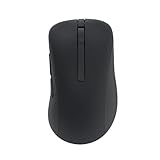 ASUS Wireless Mouse MD102 24GHz Mode Ergonomic Design Silent Reliable Dual Mode Connectivity Adjustable DPI 10 Million Click Life Dark Grey