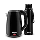 Amazon Wipro kettle and Vacuum Flask 1214