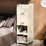 Amazon Basics MultiPurpose Organizer Modular Storage Box for Clothes Kitchen Bedroom Living Room