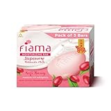 Fiama Skin Barrier Strengthening Moisturizing Soap Bar 125g