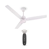 Havells FAB BLDC Ceiling Fan 1200mm 380 RPM Savings upto 65 Reverse Rotation