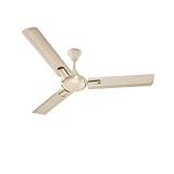 Crompton HIGHSPEED AMEO 1200mm 48 inch Ceiling Fan Ivory Star rated energy efficient fan