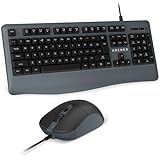 Archer Tech Lab ACEK200 Wired Keyboard and Mouse Combo 749