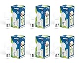 Crompton Param LED Bulb 12W Cool Day Light Pack of 6