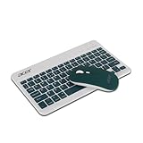 Acer Nano Pad Rechargeable Bluetooth Keyboard Mouse Combo