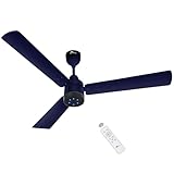 RR Signature BrightAir 1200mm BLDC Ceiling Fan with Remote 2399