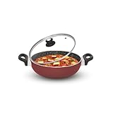 Signoraware Perfecto 4 Coating Non Stick Kadhai 24cm at 863