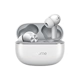 realme Buds T200 Lite Bluetooth in Ear Earbuds4 Mic AI ENC for Calls48 Hours Total Playback with Fast Charging and Ultra Low Latency Gaming TWS