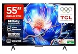 TCL 139 cm 55 inches 4K Ultra HD Smart QLED Google TV 31440