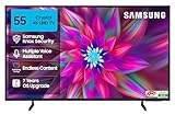 Samsung 55 inches Crystal 4K Vista Pro UHD Smart LED TV 34990