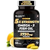 Amazon Loot CF 5X Strength Fishoil 2730mg 60 Caps 599