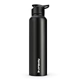 Longway Rush 1 LTR Stainless Steel Water Bottle at Rs249