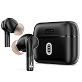 Boat Airdopes 141 Gen 2 4 Mics ENx Tech 48 Hrs Playback Free Music Streaming Fast Charge Low Latency IPX4 v54 Bluetooth Earbuds