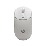 HP 400 Quiet Maple Wireless Mouse