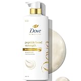 Amazon Dove Peptide Bond Strength Shampoo for Dry Damaged Hair 650 ml