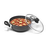 Signoraware Opulent Non Stick Kadhai 24cm 3L