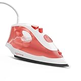 Lifelong Steam Iron for Clothes 764