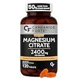 Amazon Loot Coupon CF Magnesium Citrate 120 tabs 599