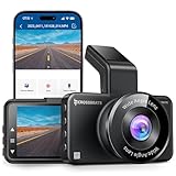 Crossbeats RoadEye Dash Cam 3491